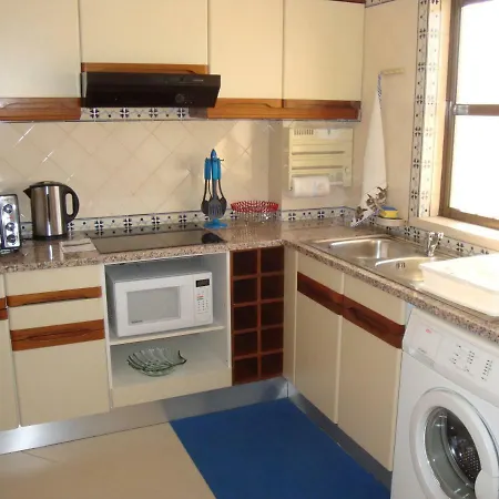 Apartment Oura Estrela *